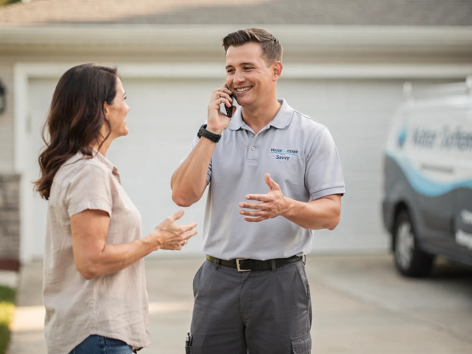 Water Softener Installation Saint Hedwig, TX FAQs